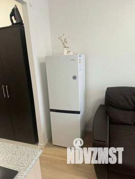 1-к квартира, посуточно, 20м2, 1/1 этаж