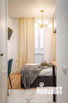 1-к квартира, посуточно, 12м2, 1/1 этаж