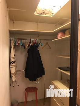 Студия квартира, на длительный срок, 44м2, 8/24 этаж