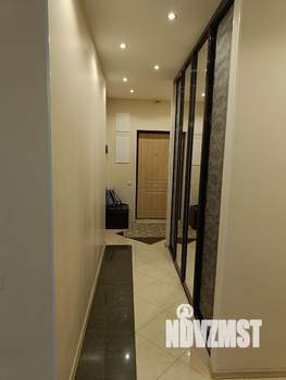 3-к квартира, на длительный срок, 92м2, 21/24 этаж