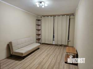 1-к квартира, на длительный срок, 37м2, 3/27 этаж