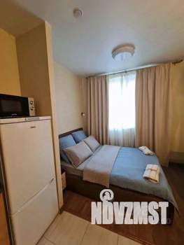 1-к квартира, посуточно, 20м2, 1/1 этаж