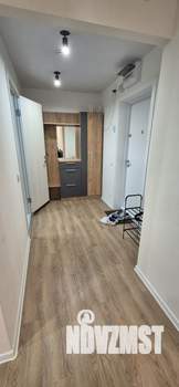 1-к квартира, на длительный срок, 45м2, 23/25 этаж