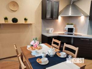 1-к квартира, посуточно, 40м2, 4/22 этаж