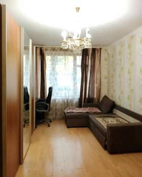 2-к квартира, на длительный срок, 45м2, 1/5 этаж