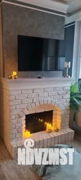 1-к квартира, посуточно, 43м2, 1/1 этаж