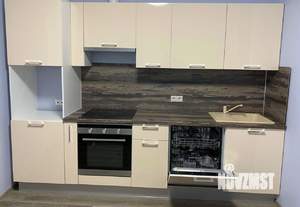 1-к квартира, на длительный срок, 43м2, 15/25 этаж