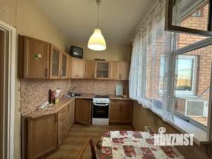 1-к квартира, на длительный срок, 38м2, 12/17 этаж