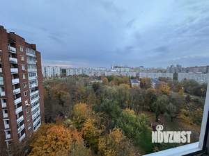 1-к квартира, на длительный срок, 39м2, 11/12 этаж