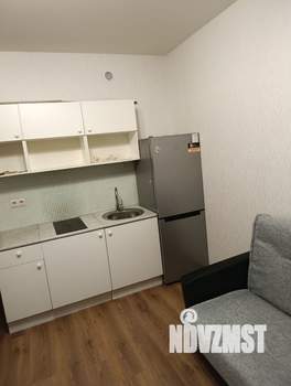 Студия квартира, на длительный срок, 20м2, 1/25 этаж