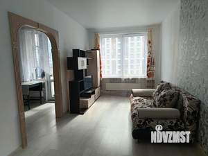 1-к квартира, на длительный срок, 37м2, 13/25 этаж
