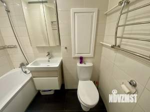 1-к квартира, на длительный срок, 38м2, 2/5 этаж