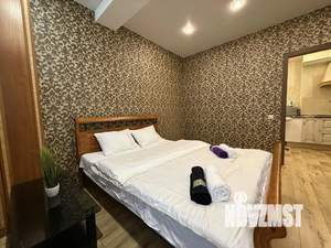 1-к квартира, посуточно, 35м2, 1/1 этаж