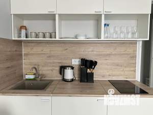 Студия квартира, посуточно, 25м2, 21/25 этаж