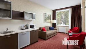 3-к квартира, посуточно, 62м2, 1/1 этаж