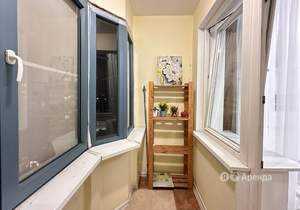 1-к квартира, на длительный срок, 36м2, 12/22 этаж