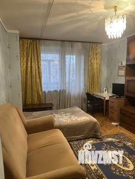 1-к квартира, на длительный срок, 38м2, 5/12 этаж