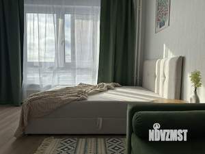 1-к квартира, посуточно, 25м2, 1/1 этаж