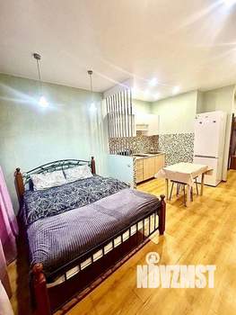 1-к квартира, посуточно, 35м2, 1/1 этаж