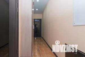 1-к квартира, посуточно, 22м2, 1/20 этаж