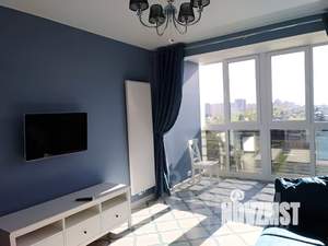 1-к квартира, на длительный срок, 50м2, 8/25 этаж