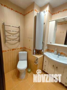 1-к квартира, посуточно, 43м2, 11/17 этаж