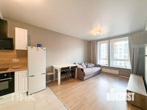 1-к квартира, на длительный срок, 39м2, 5/17 этаж