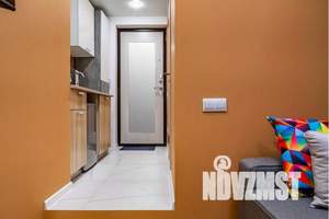 1-к квартира, посуточно, 17м2, 1/9 этаж