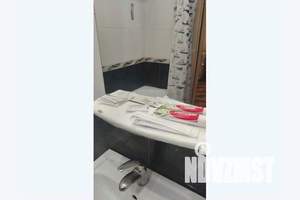 1-к квартира, посуточно, 50м2, 14/17 этаж