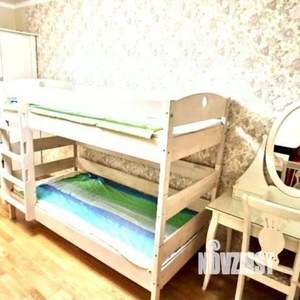 3-к квартира, посуточно, 94м2, 1/1 этаж