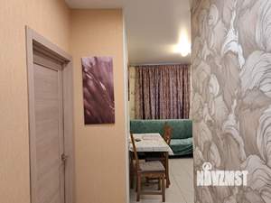 1-к квартира, посуточно, 50м2, 1/1 этаж