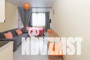 1-к квартира, посуточно, 22м2, 1/20 этаж