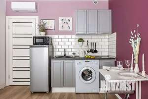 1-к квартира, посуточно, 20м2, 1/1 этаж