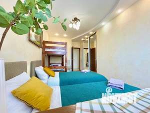 1-к квартира, посуточно, 68м2, 1/1 этаж