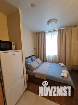 Студия квартира, посуточно, 20м2, 2/24 этаж