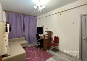 1-к квартира, на длительный срок, 32м2, 1/3 этаж