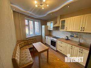 1-к квартира, на длительный срок, 38м2, 4/17 этаж