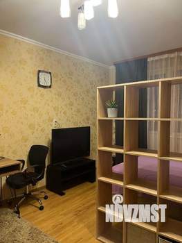 1-к квартира, на длительный срок, 44м2, 6/17 этаж