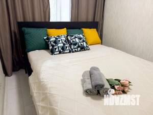 2-к квартира, посуточно, 42м2, 1/1 этаж