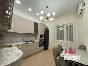 2-к квартира, на длительный срок, 60м2, 24/25 этаж