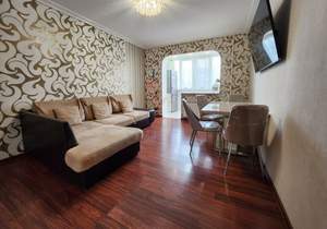2-к квартира, на длительный срок, 55м2, 3/17 этаж