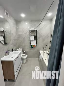 1-к квартира, посуточно, 44м2, 6/26 этаж