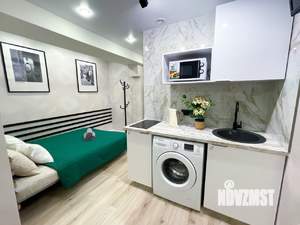 1-к квартира, посуточно, 24м2, 1/9 этаж