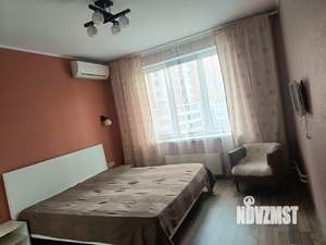 1-к квартира, на длительный срок, 42м2, 3/27 этаж