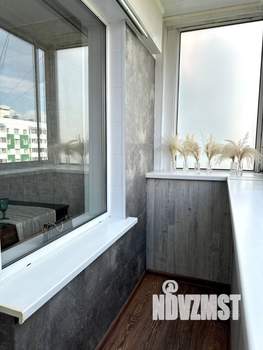 1-к квартира, посуточно, 42м2, 11/12 этаж