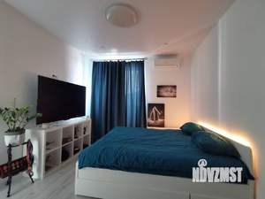 1-к квартира, на длительный срок, 34м2, 15/26 этаж