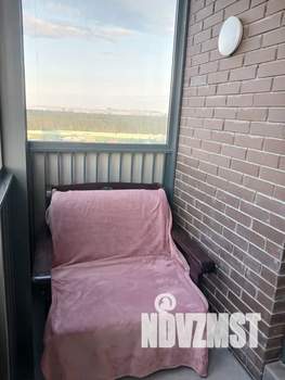 1-к квартира, посуточно, 33м2, 15/24 этаж