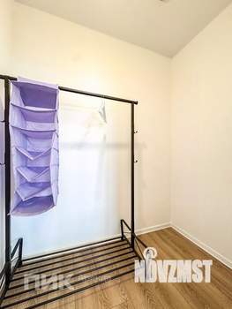 1-к квартира, на длительный срок, 34м2, 21/25 этаж