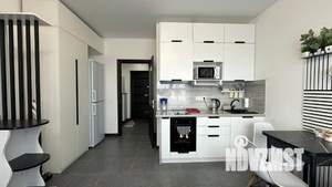 1-к квартира, посуточно, 26м2, 1/1 этаж