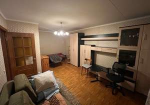 1-к квартира, на длительный срок, 40м2, 12/16 этаж